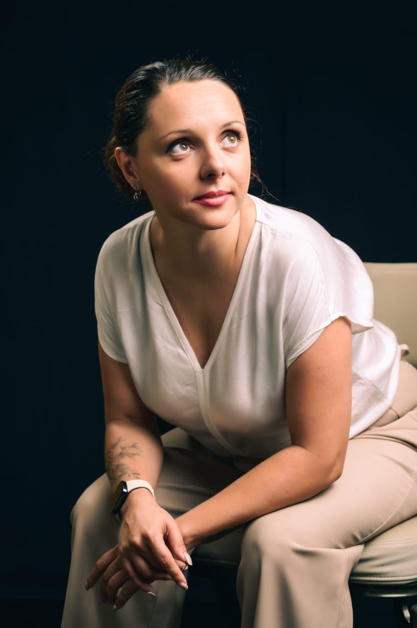 Portrait Mathilde Benramdane